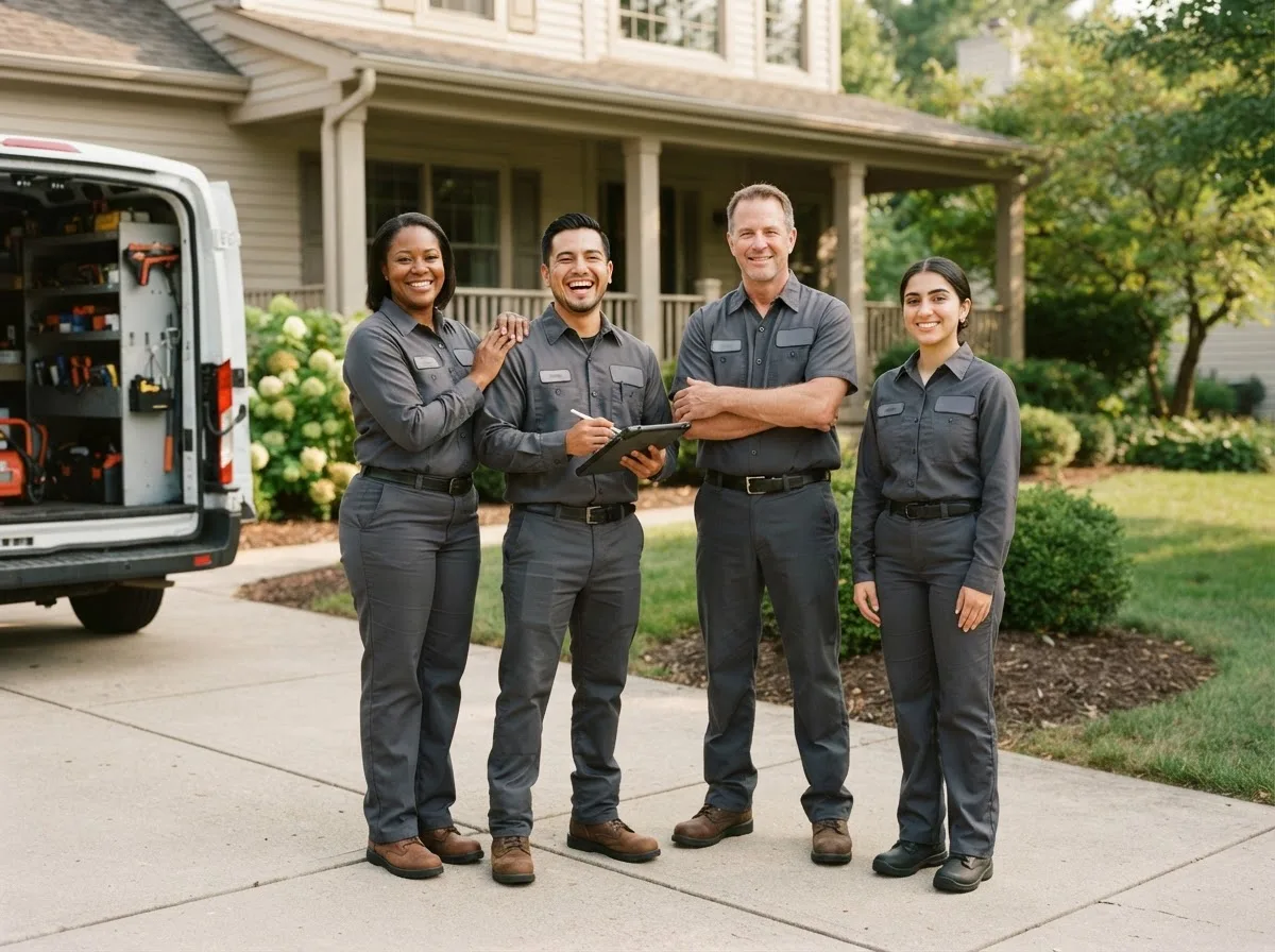 Licensed pest control technician near Dorr, MI